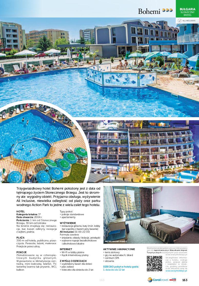 Gazetka promocyjna Wezyr Holidays do 01/11/2017 str.165