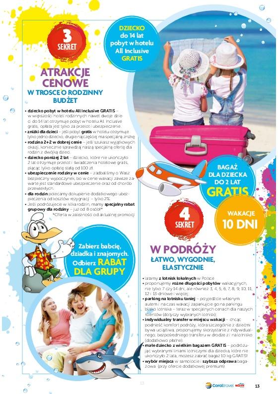 Gazetka promocyjna Wezyr Holidays do 01/11/2017 str.15