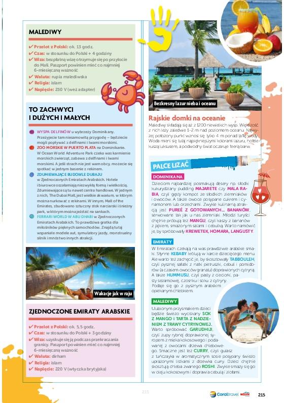 Gazetka promocyjna Wezyr Holidays do 01/11/2017 str.217