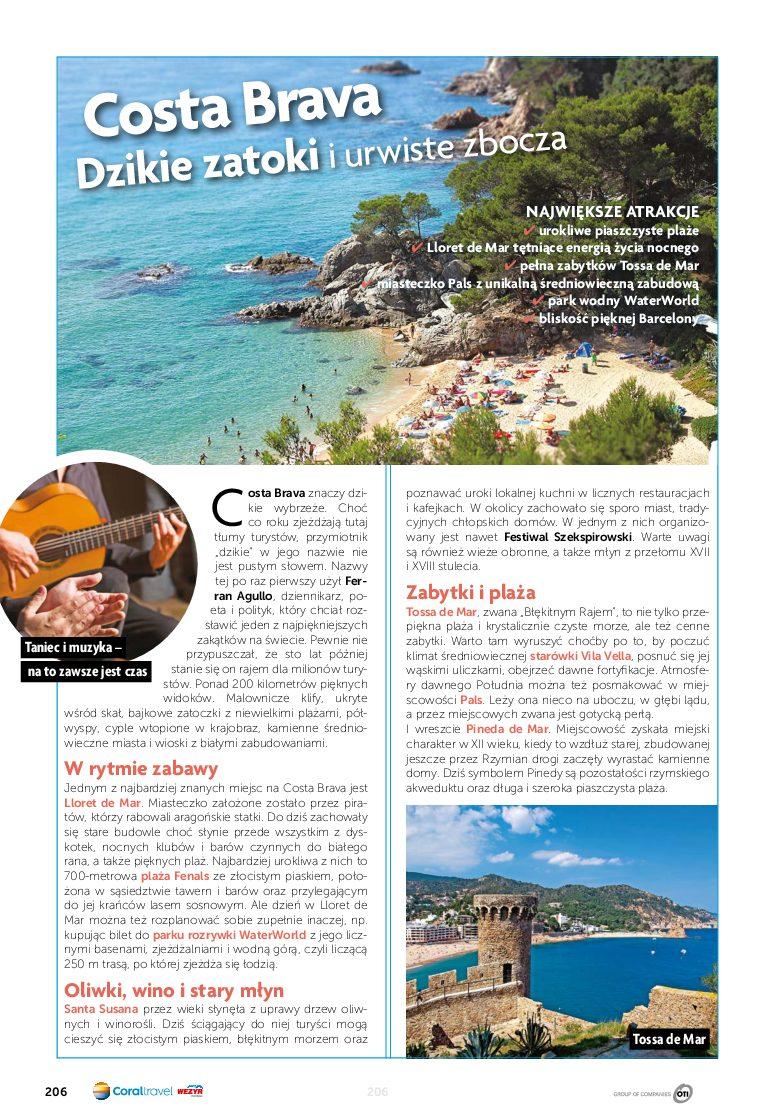 Gazetka promocyjna Wezyr Holidays do 01/11/2017 str.208