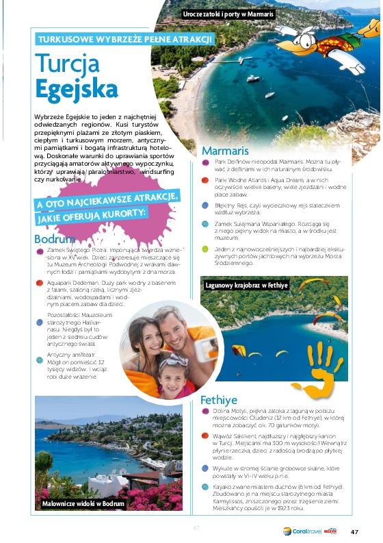 Gazetka promocyjna Wezyr Holidays do 01/11/2017 str.49