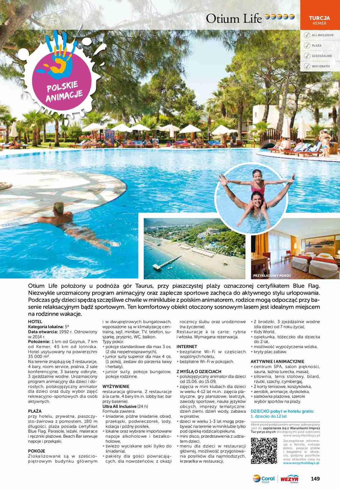 Gazetka promocyjna Wezyr Holidays do 31/10/2016 str.151