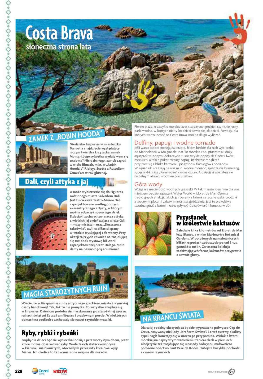 Gazetka promocyjna Wezyr Holidays do 31/10/2016 str.230