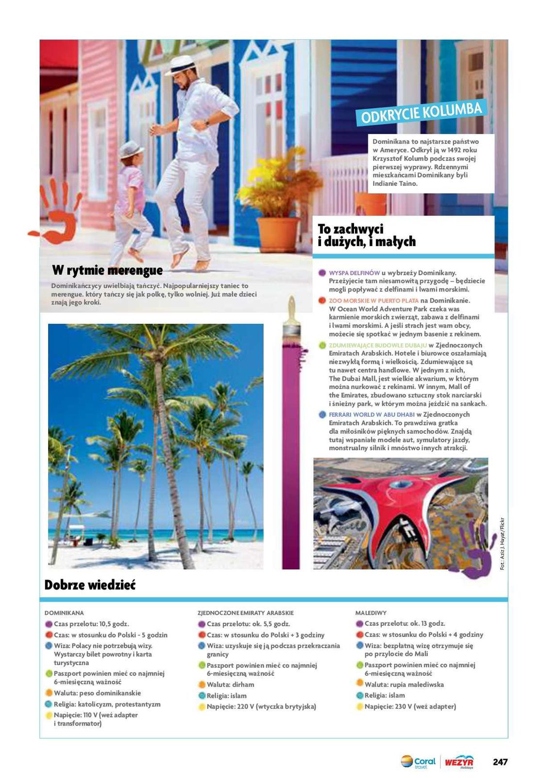 Gazetka promocyjna Wezyr Holidays do 31/10/2016 str.249