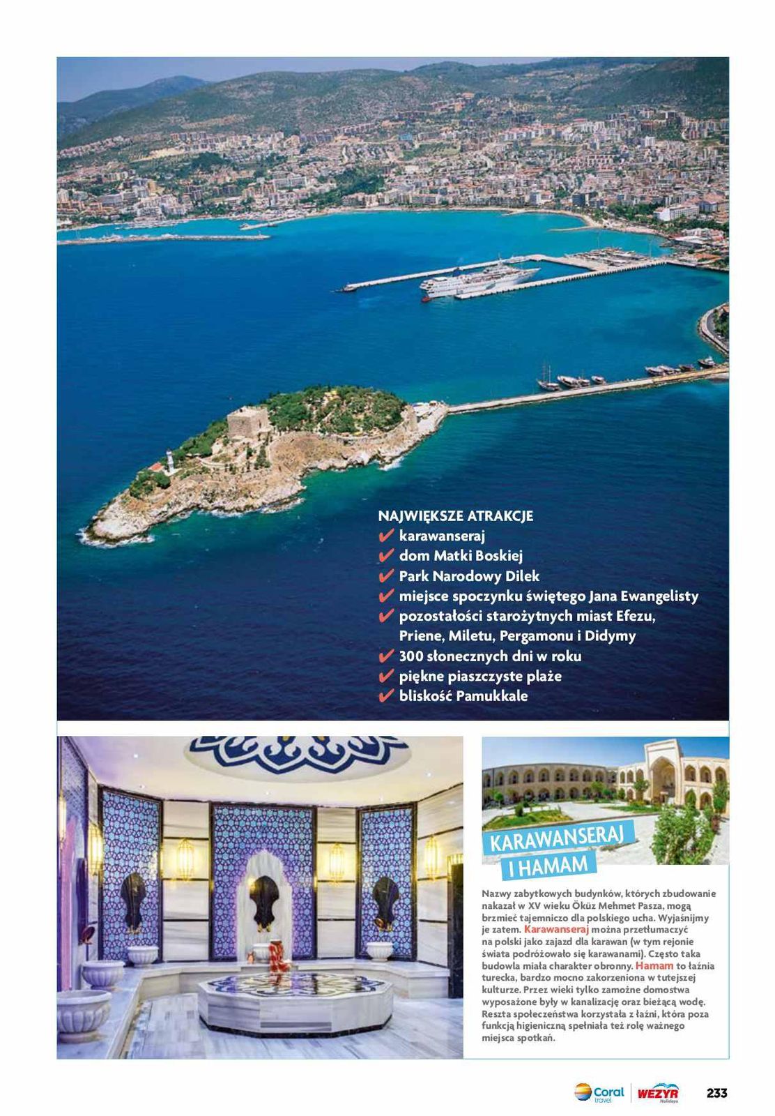 Gazetka promocyjna Wezyr Holidays do 31/10/2016 str.235