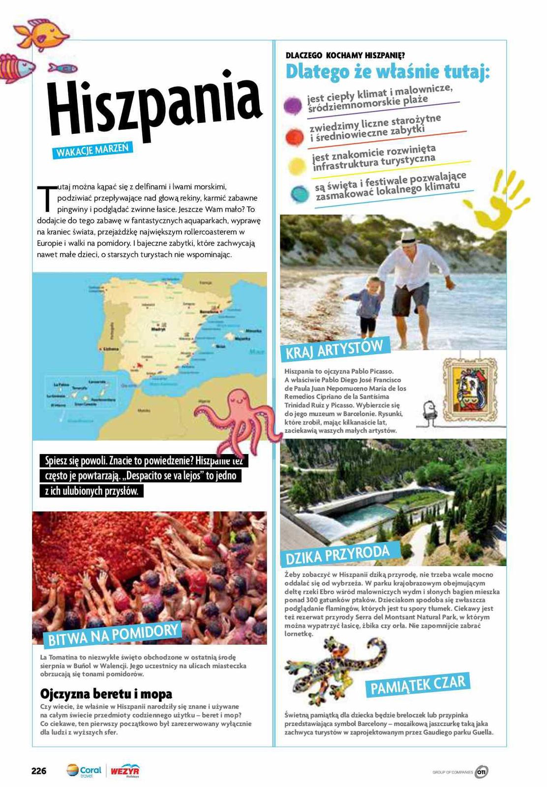 Gazetka promocyjna Wezyr Holidays do 31/10/2016 str.228