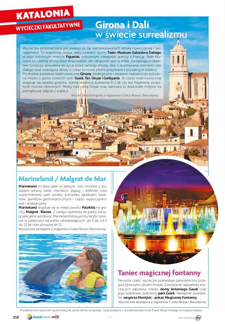 Gazetka promocyjna Wezyr Holidays do 01/11/2017 str.212