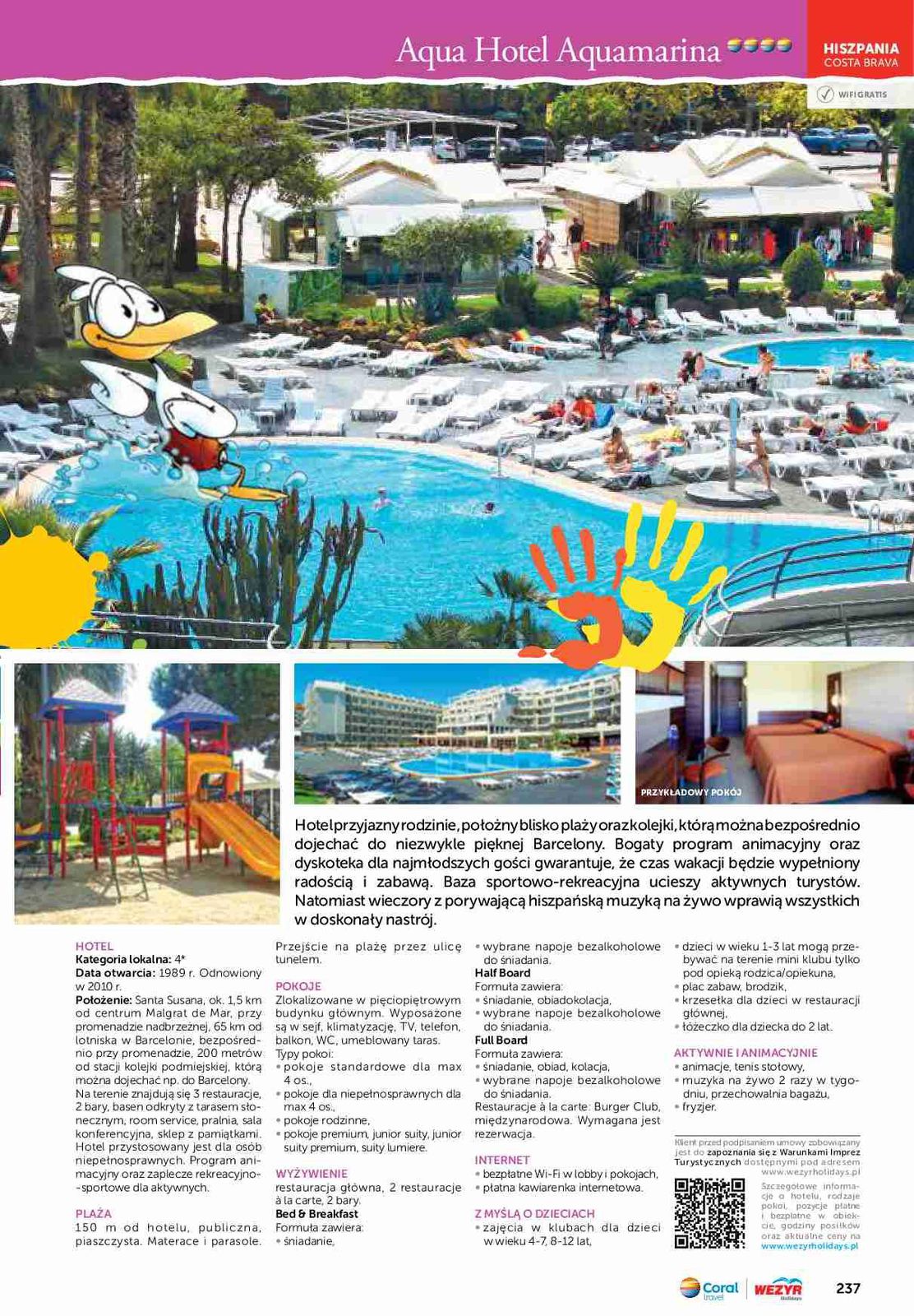Gazetka promocyjna Wezyr Holidays do 31/10/2016 str.239