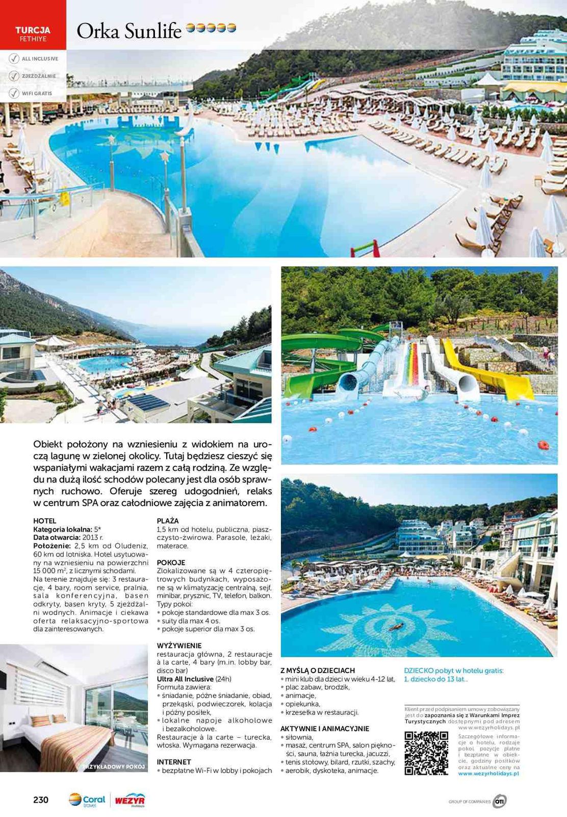 Gazetka promocyjna Wezyr Holidays do 31/10/2016 str.232