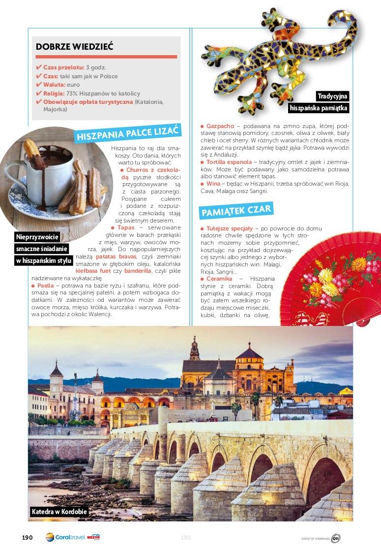 Gazetka promocyjna Wezyr Holidays do 01/11/2017 str.192