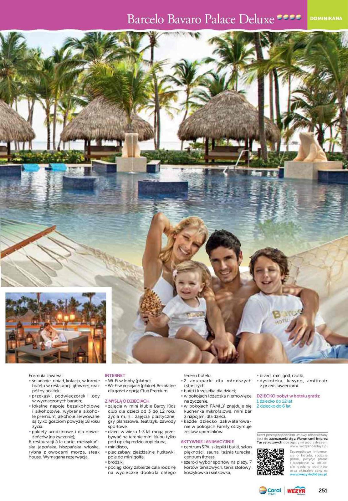 Gazetka promocyjna Wezyr Holidays do 31/10/2016 str.253