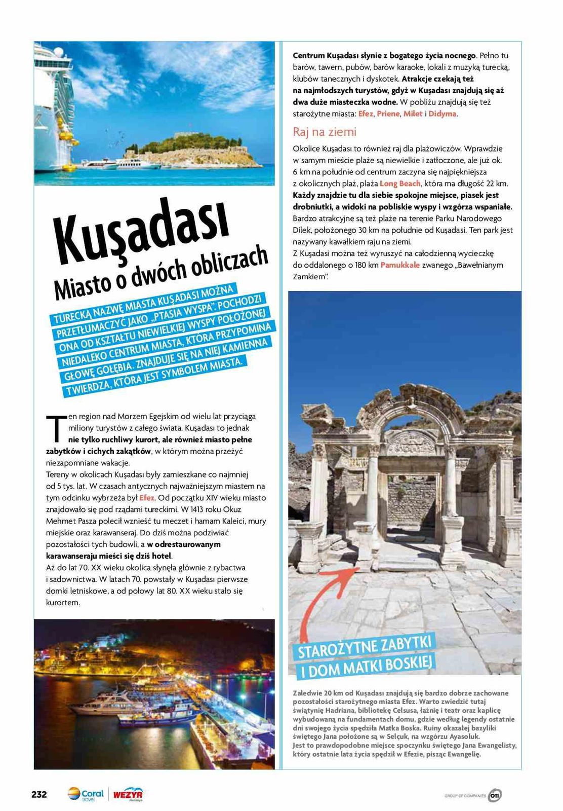 Gazetka promocyjna Wezyr Holidays do 31/10/2016 str.234