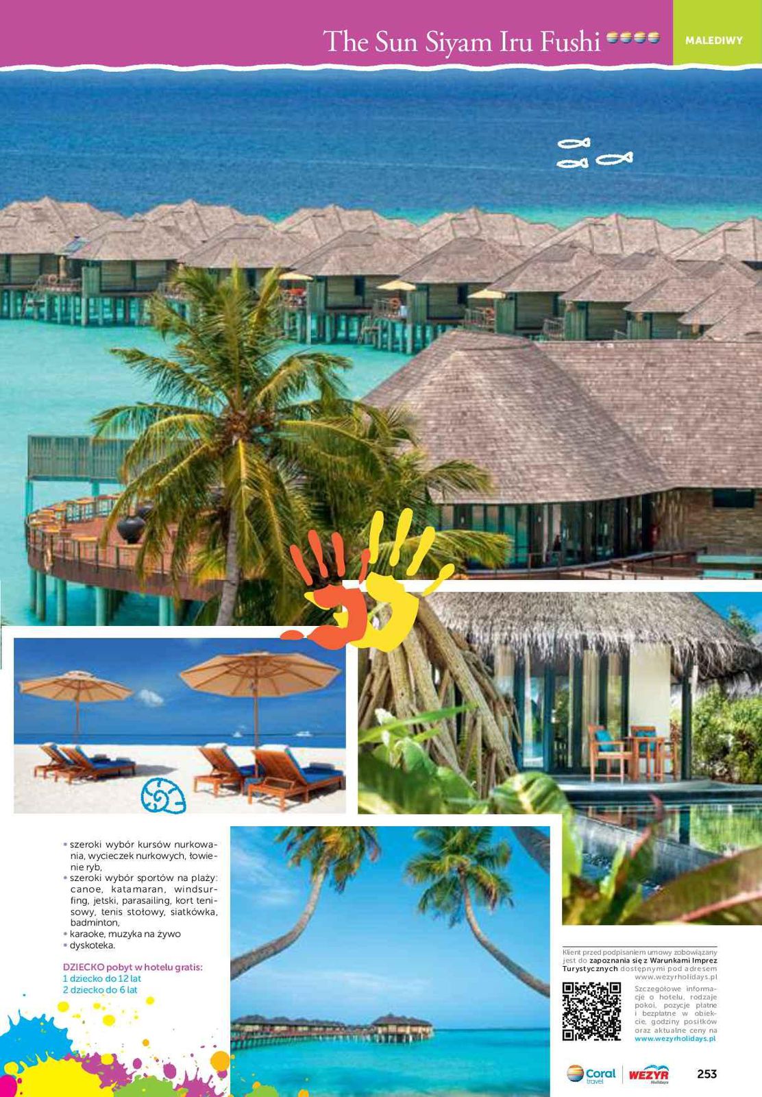 Gazetka promocyjna Wezyr Holidays do 31/10/2016 str.255