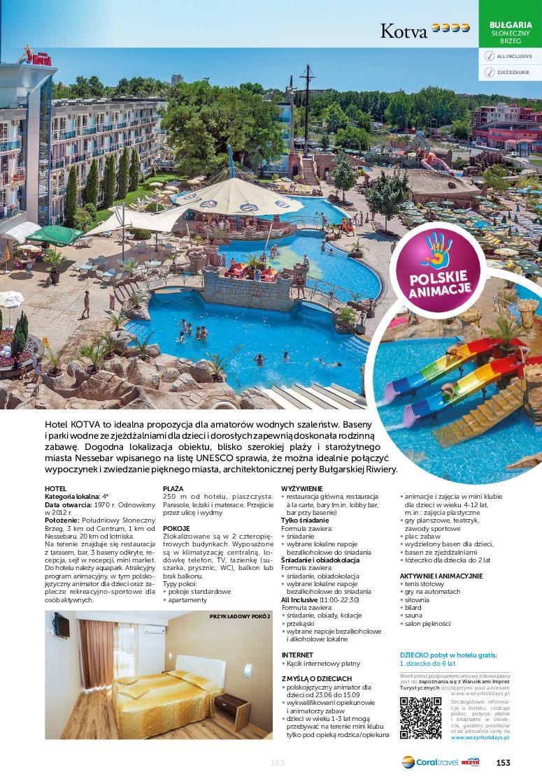 Gazetka promocyjna Wezyr Holidays do 01/11/2017 str.155