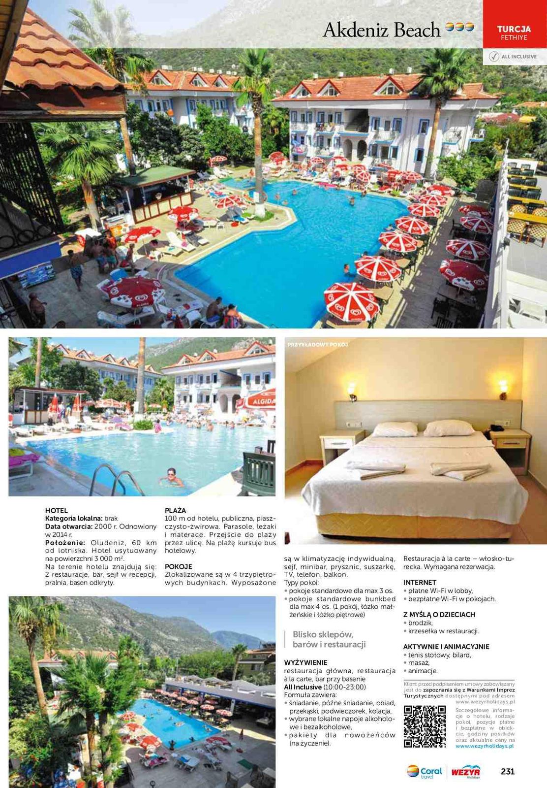 Gazetka promocyjna Wezyr Holidays do 31/10/2016 str.233