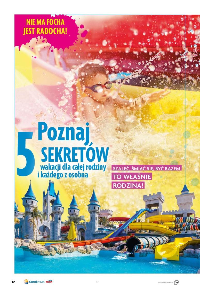 Gazetka promocyjna Wezyr Holidays do 01/11/2017 str.14