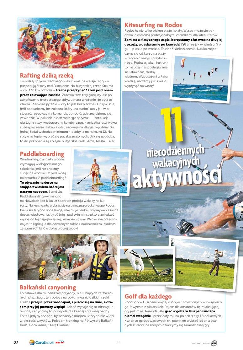 Gazetka promocyjna Wezyr Holidays do 01/11/2017 str.24