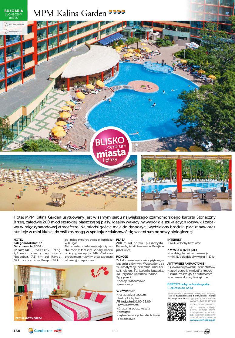 Gazetka promocyjna Wezyr Holidays do 01/11/2017 str.162