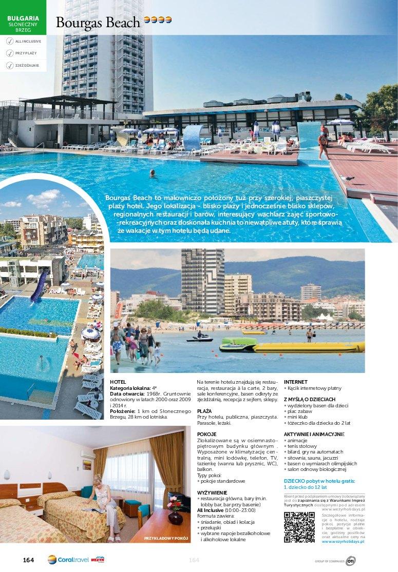 Gazetka promocyjna Wezyr Holidays do 01/11/2017 str.166