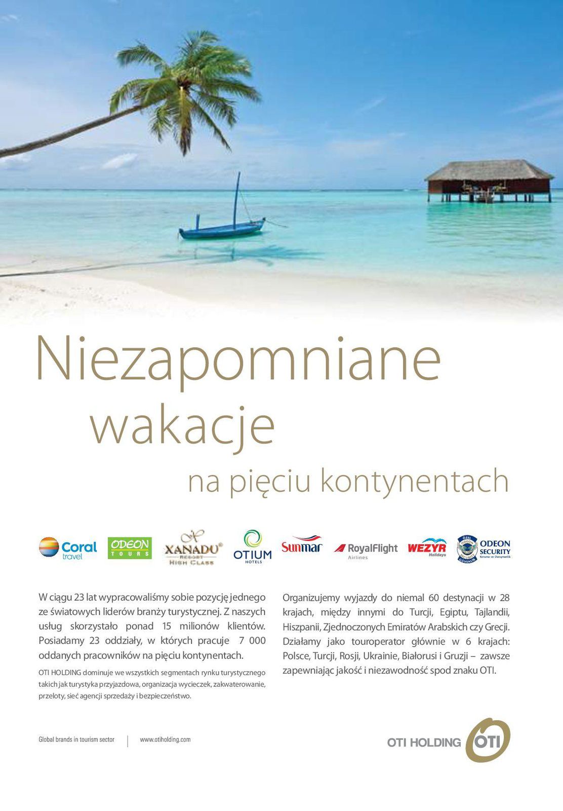 Gazetka promocyjna Wezyr Holidays do 31/10/2016 str.260