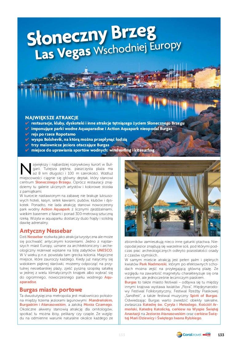 Gazetka promocyjna Wezyr Holidays do 01/11/2017 str.135