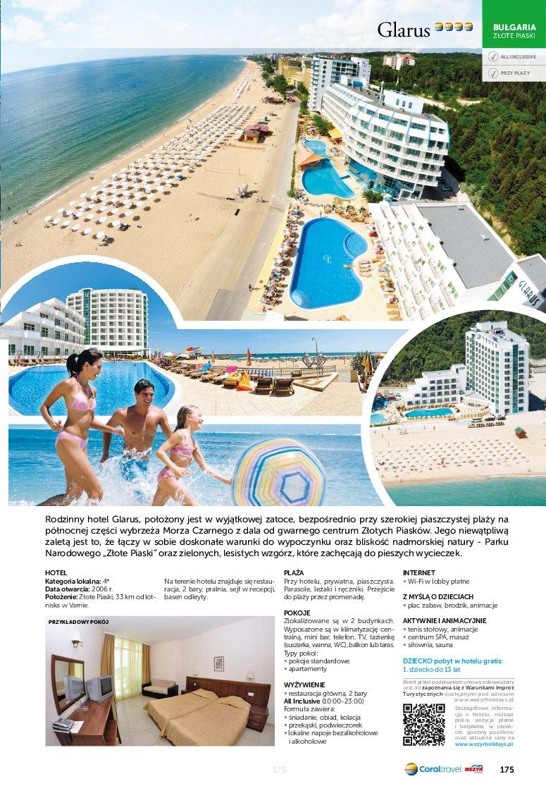 Gazetka promocyjna Wezyr Holidays do 01/11/2017 str.177