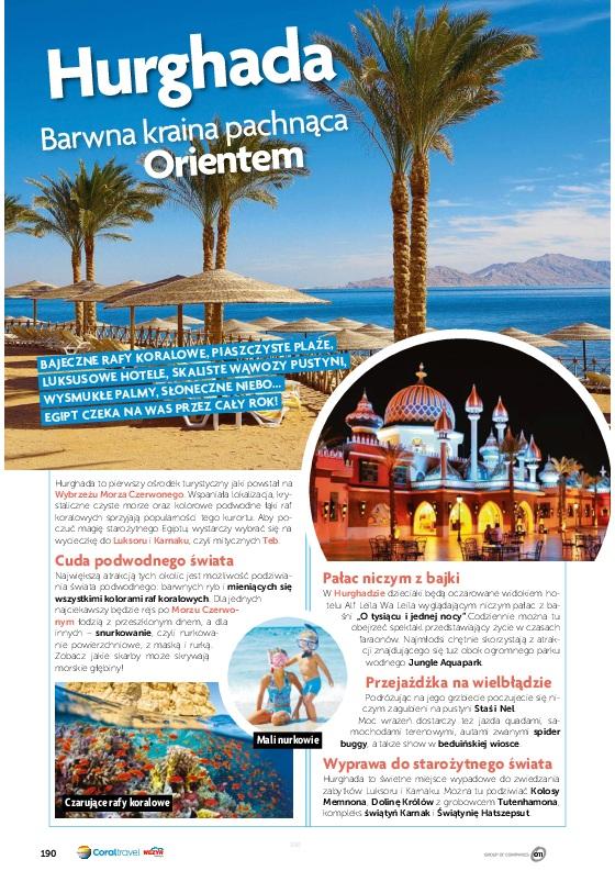 Gazetka promocyjna Wezyr Holidays do 01/11/2017 str.192