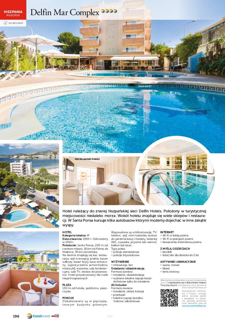 Gazetka promocyjna Wezyr Holidays do 01/11/2017 str.198