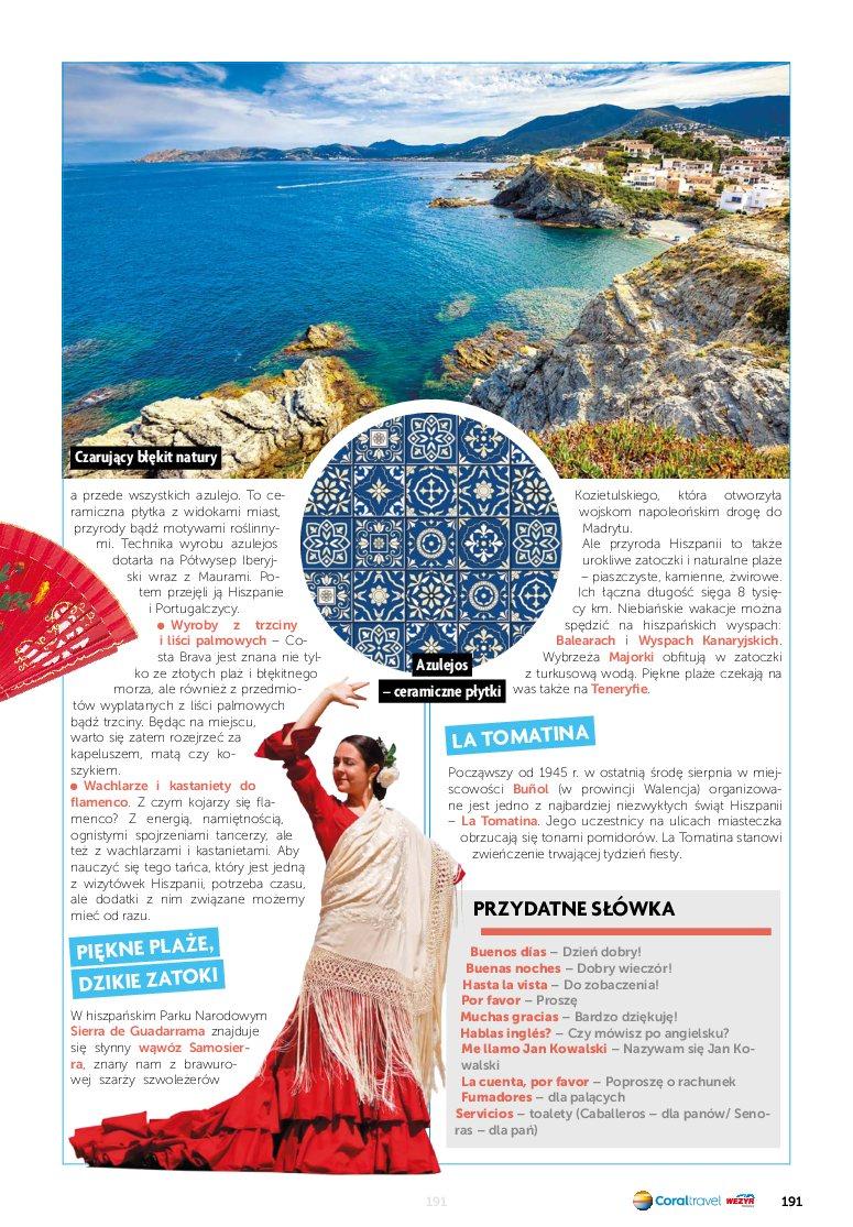 Gazetka promocyjna Wezyr Holidays do 01/11/2017 str.193