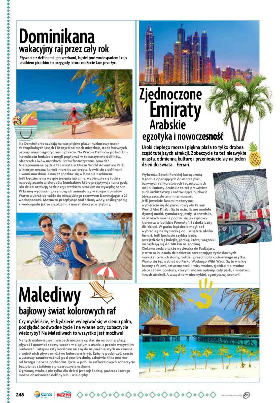 Gazetka promocyjna Wezyr Holidays do 31/10/2016 str.250