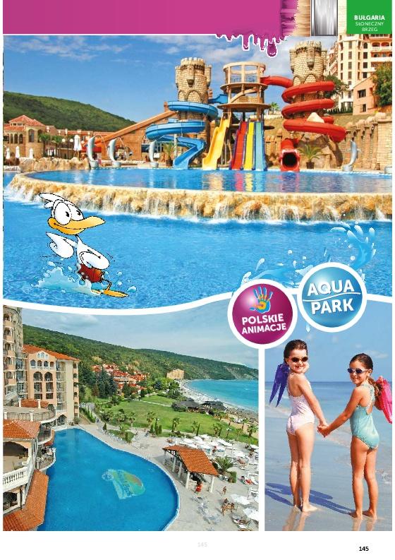 Gazetka promocyjna Wezyr Holidays do 01/11/2017 str.147