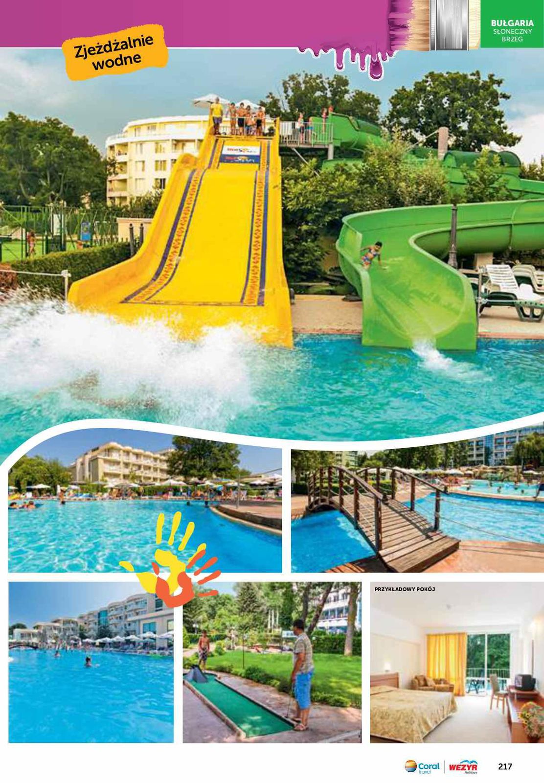 Gazetka promocyjna Wezyr Holidays do 31/10/2016 str.219