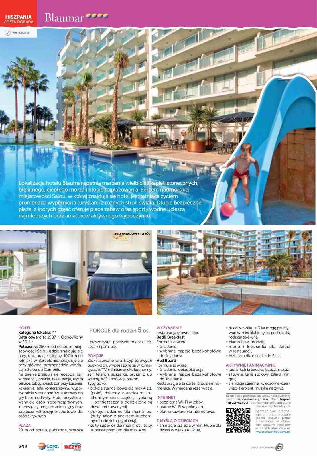 Gazetka promocyjna Wezyr Holidays do 31/10/2016 str.244