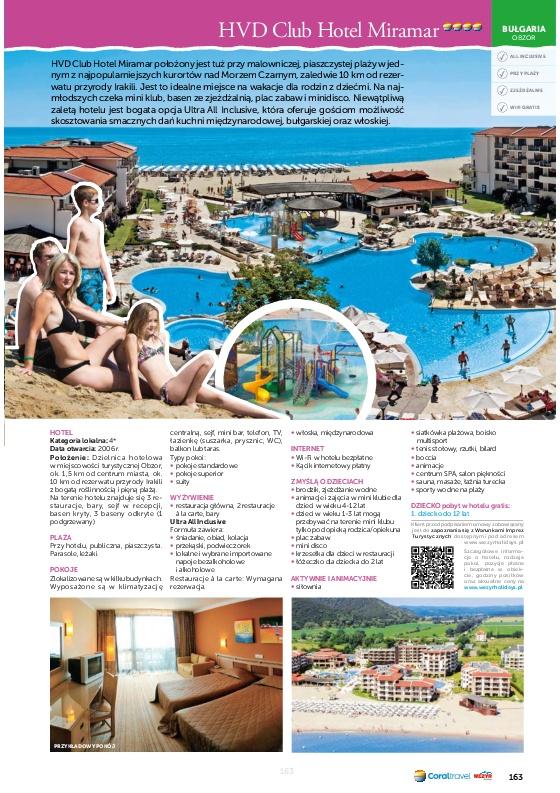 Gazetka promocyjna Wezyr Holidays do 01/11/2017 str.165