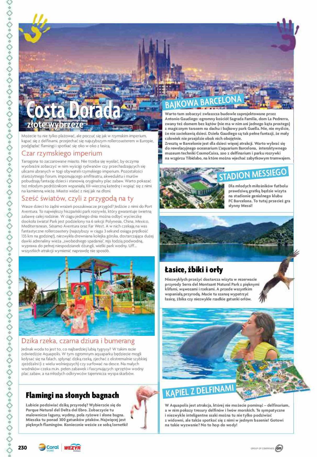 Gazetka promocyjna Wezyr Holidays do 31/10/2016 str.232
