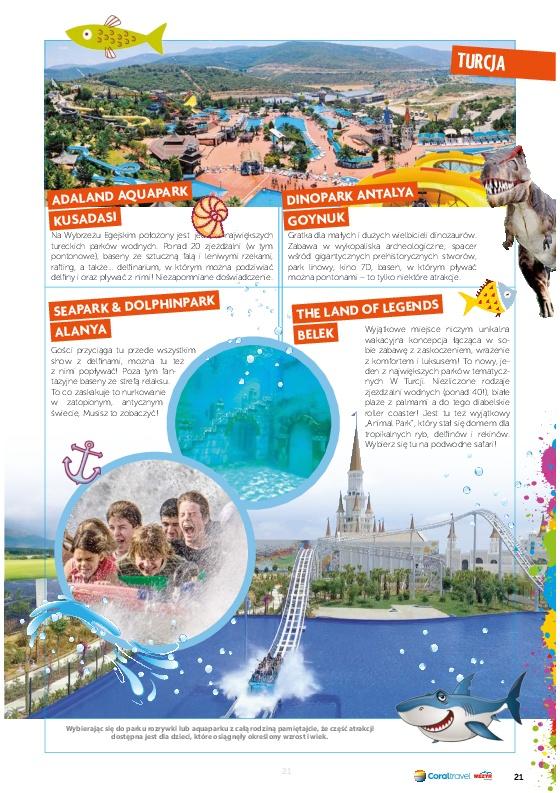 Gazetka promocyjna Wezyr Holidays do 01/11/2017 str.23