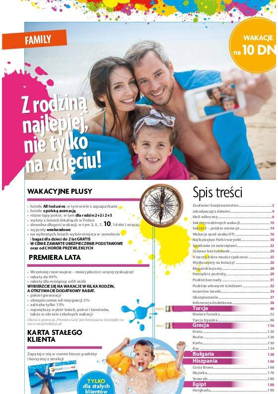 Gazetka promocyjna Wezyr Holidays do 01/11/2017 str.2