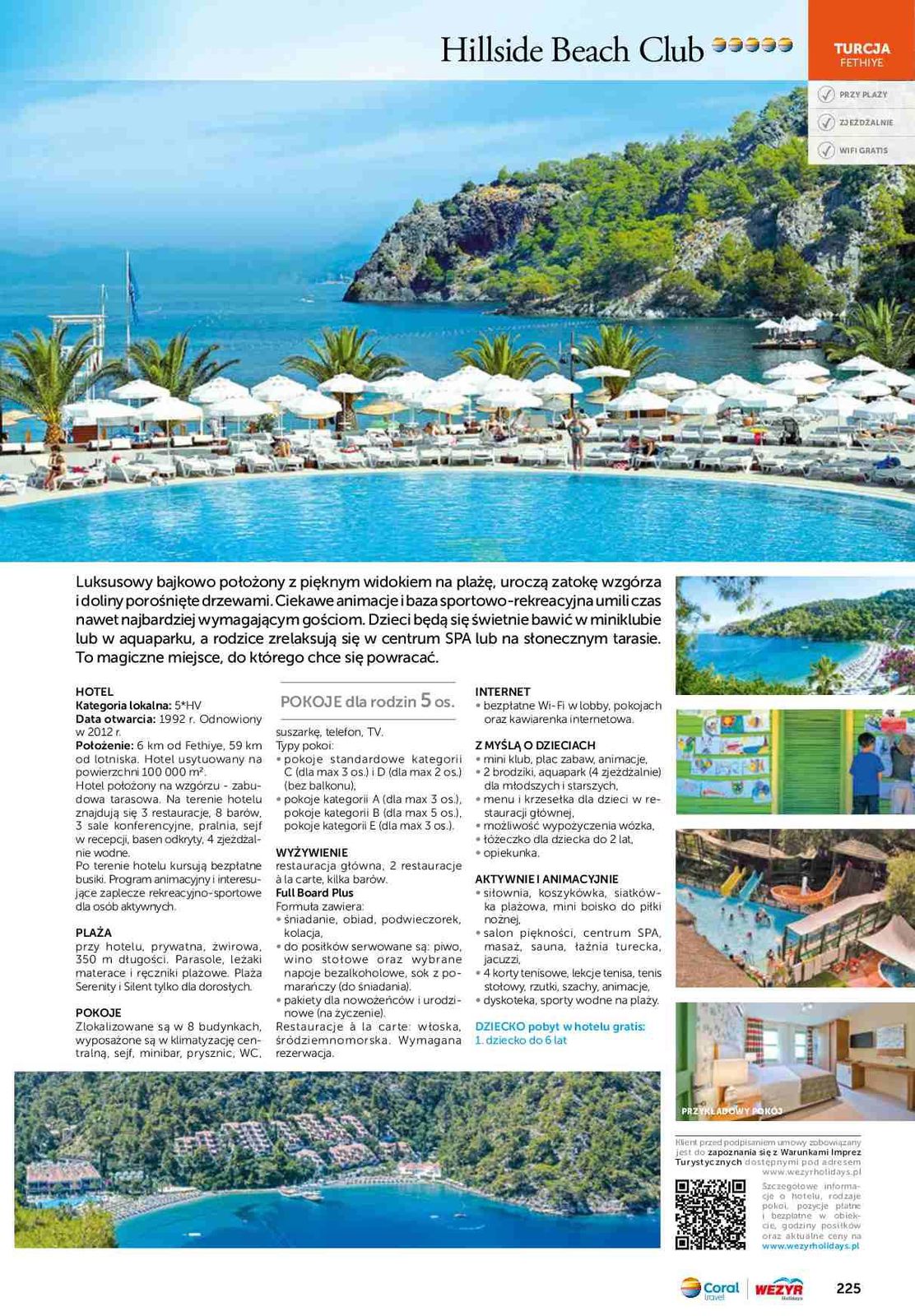 Gazetka promocyjna Wezyr Holidays do 31/10/2016 str.227