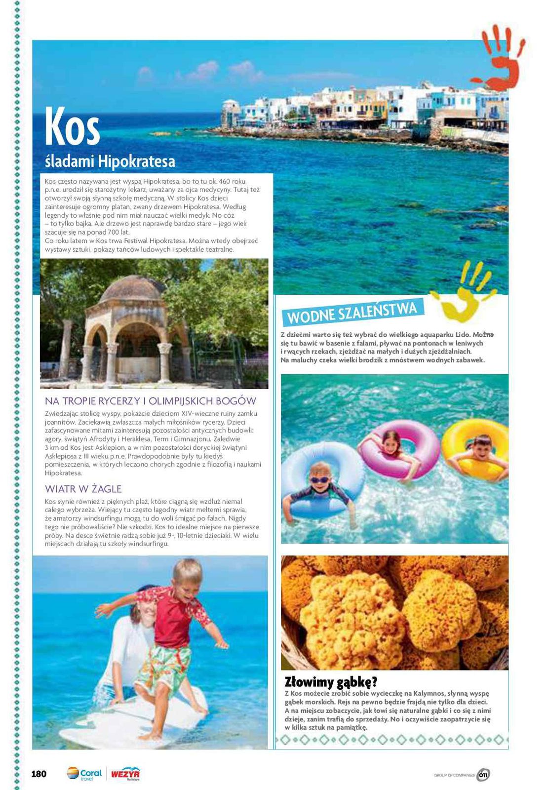 Gazetka promocyjna Wezyr Holidays do 31/10/2016 str.182
