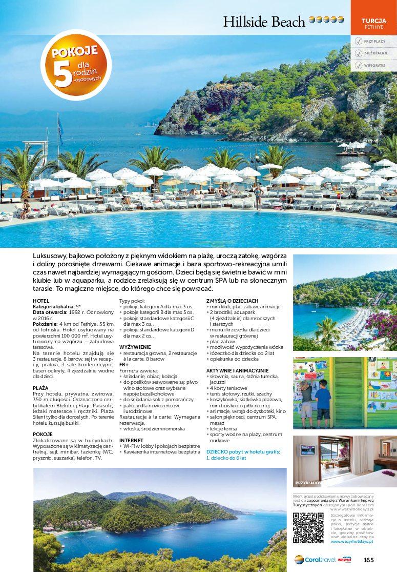 Gazetka promocyjna Wezyr Holidays do 01/11/2017 str.167
