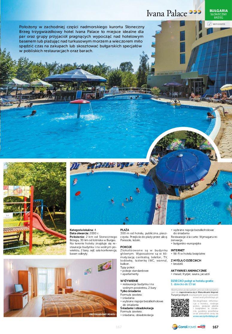 Gazetka promocyjna Wezyr Holidays do 01/11/2017 str.169