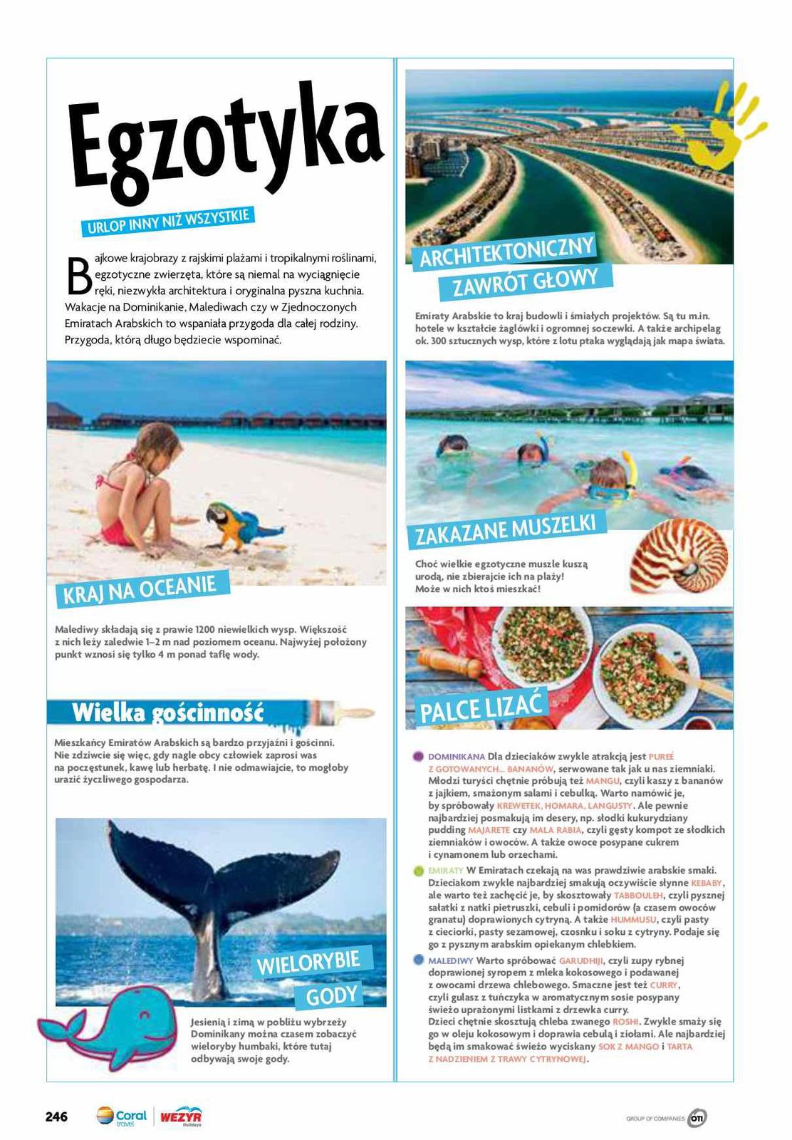 Gazetka promocyjna Wezyr Holidays do 31/10/2016 str.248