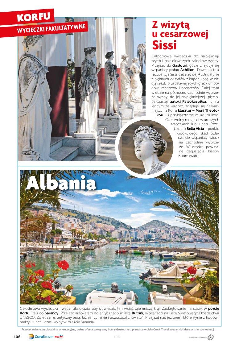Gazetka promocyjna Wezyr Holidays do 01/11/2017 str.108