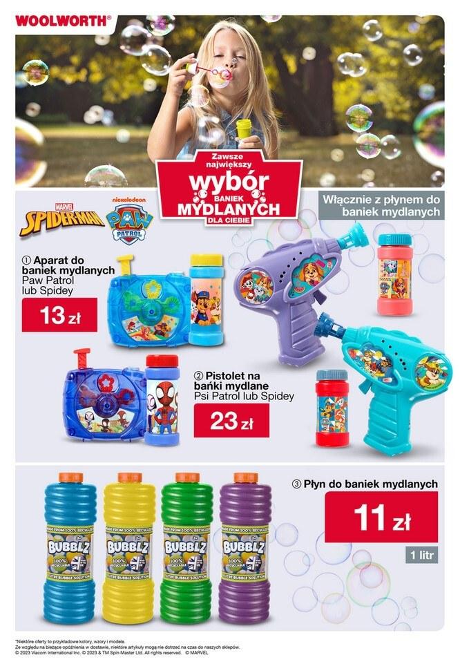 Gazetka promocyjna WOOLWORTH do 14/08/2025 str.6
