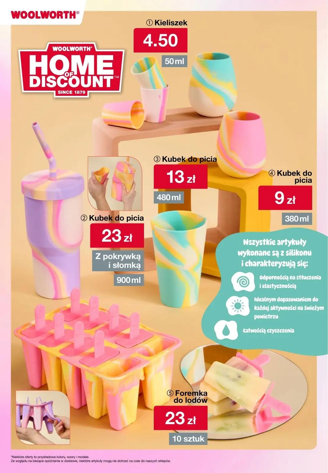 Gazetka promocyjna WOOLWORTH do 23/06/2025 str.3