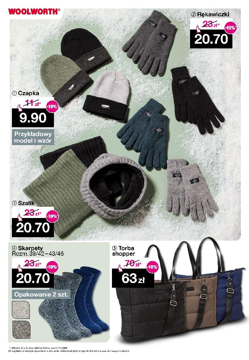 Gazetka promocyjna WOOLWORTH do 08/12/2025 str.9