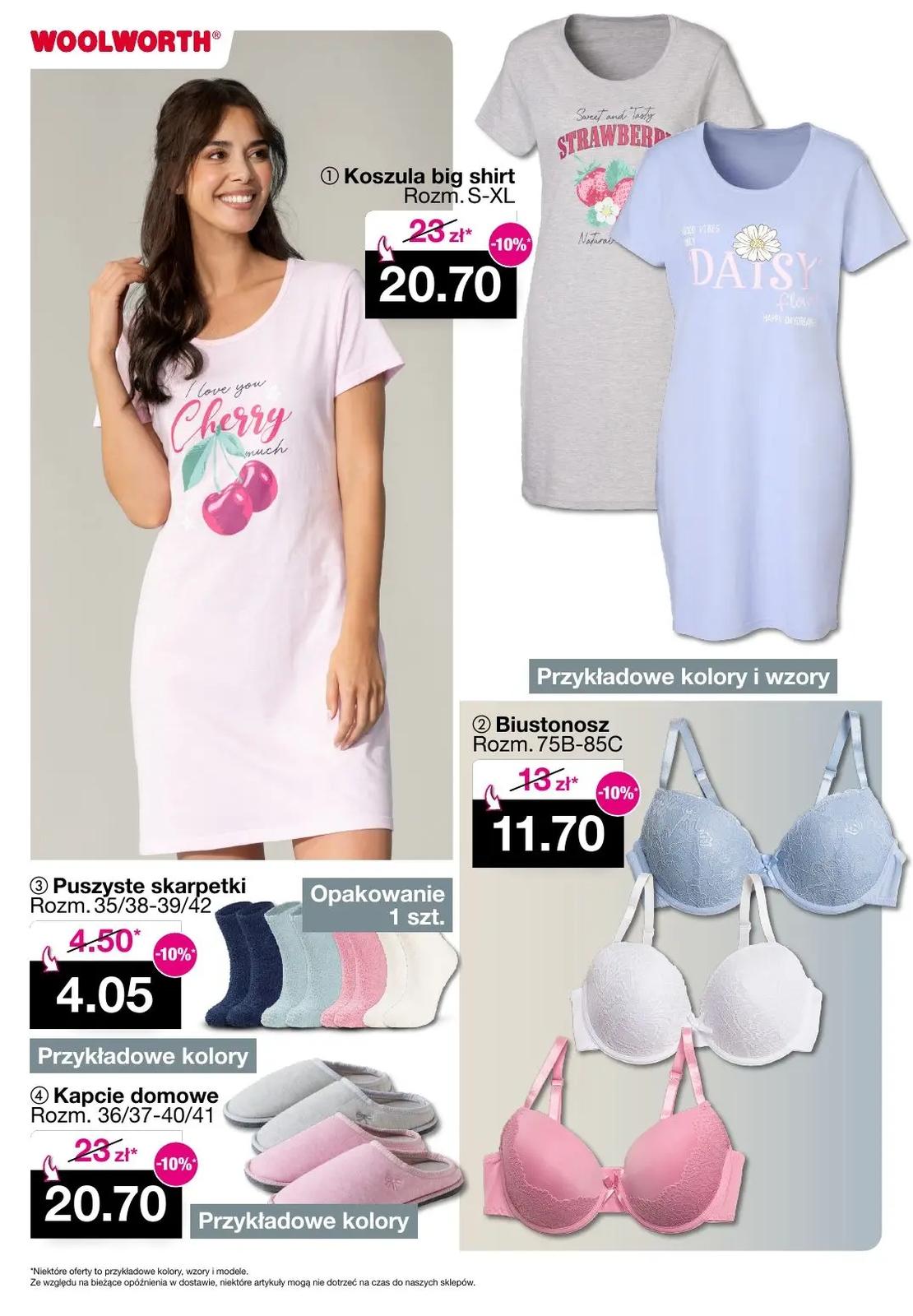 Gazetka promocyjna WOOLWORTH do 19/01/2026 str.4