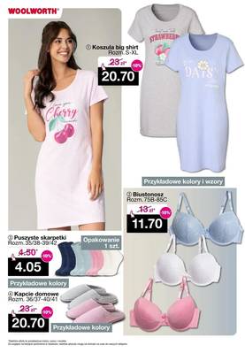 Gazetka Woolworh