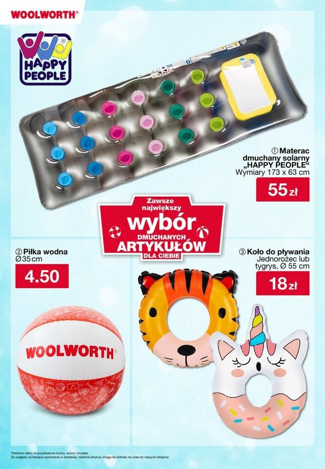 Gazetka promocyjna WOOLWORTH do 14/08/2025 str.2