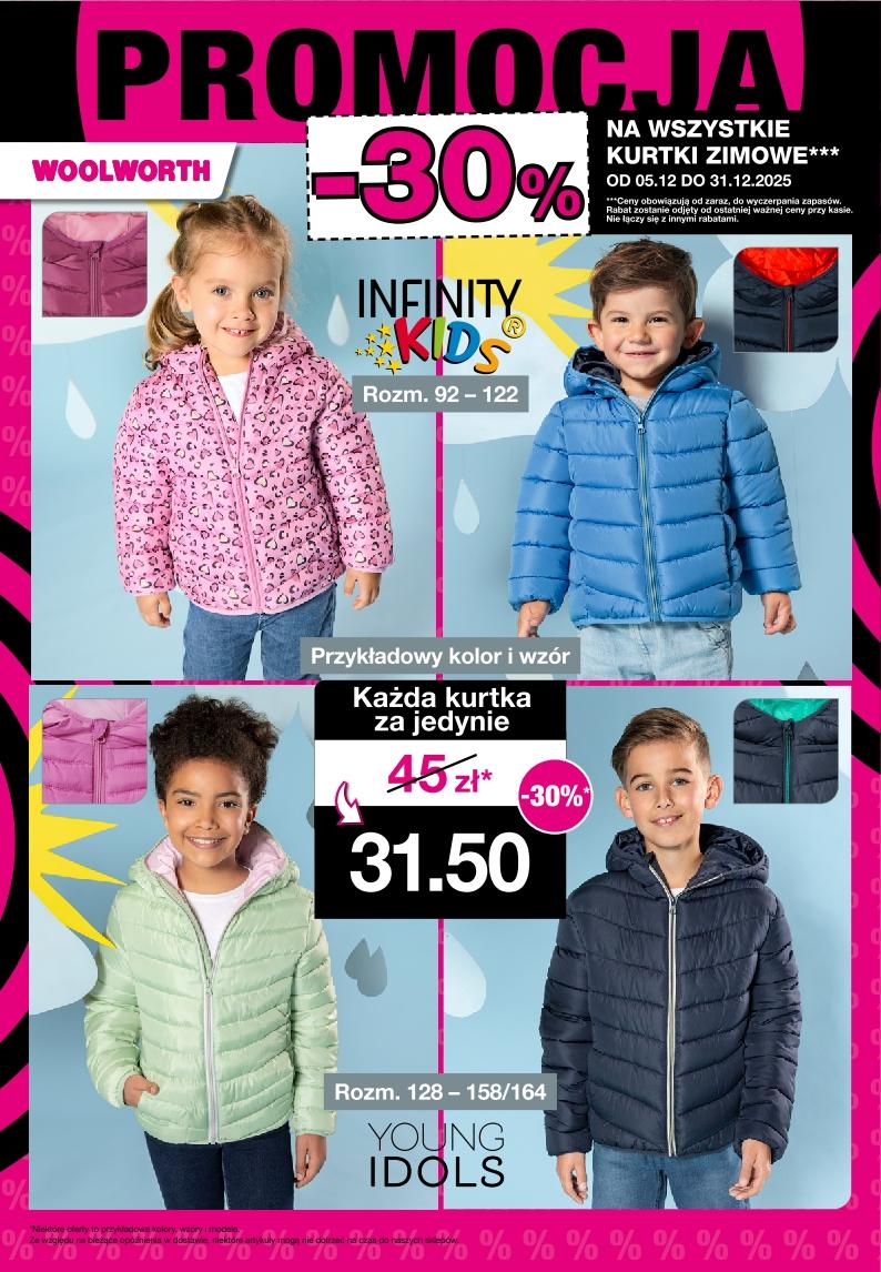 Gazetka promocyjna WOOLWORTH do 22/12/2025 str.28